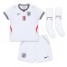 Dječji Nogometni Dres Engleska Marcus Rashford #11 Domaci SP 2026 Kratak Rukav (+ Kratke hlače)